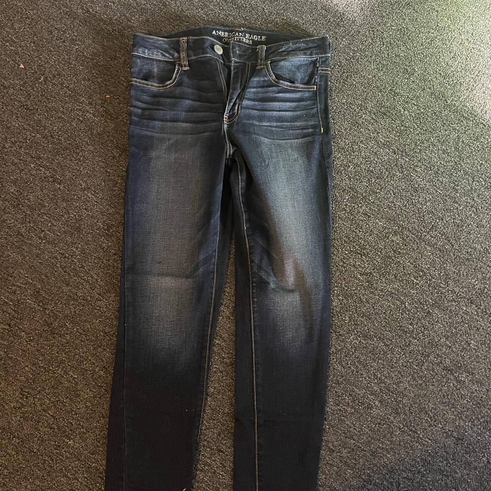 American Eagle high rise Jeans (jegging)